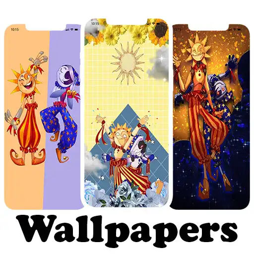 Play sundrop moondrop wallpaper HD APK