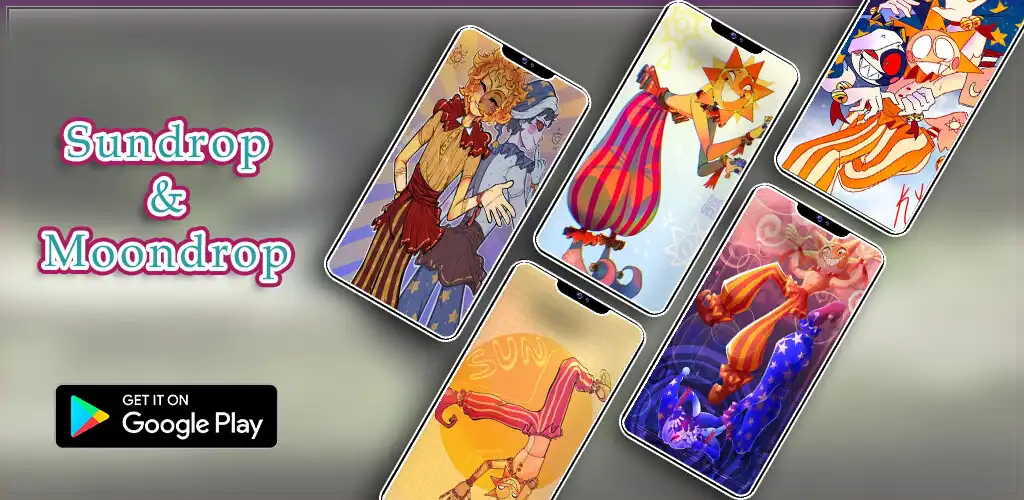 Play Sundrop Moondrop Wallpapers  and enjoy Sundrop Moondrop Wallpapers with UptoPlay