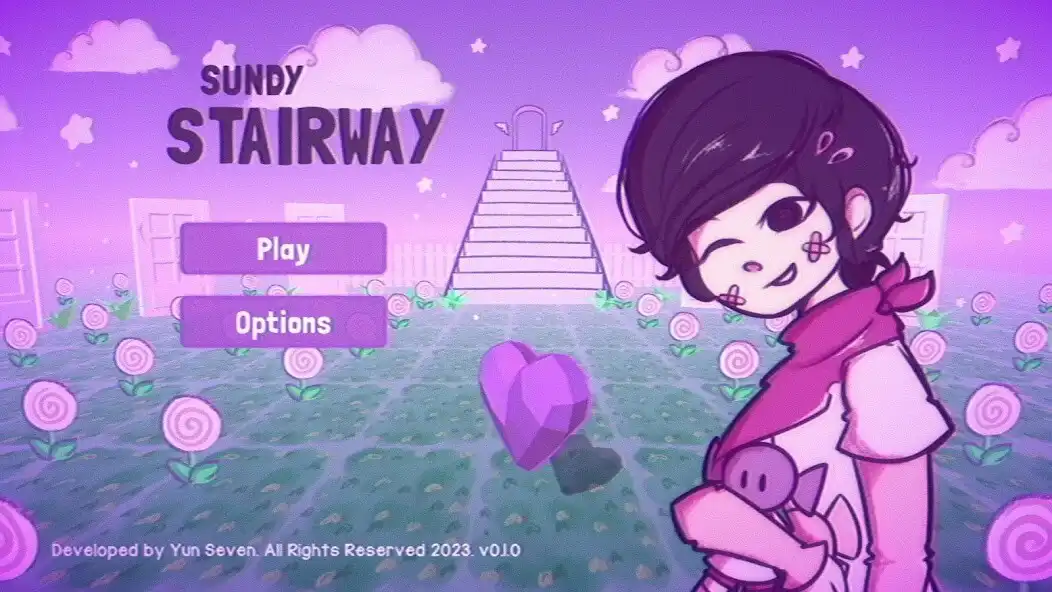 Play Sundy Stairway  and enjoy Sundy Stairway with UptoPlay