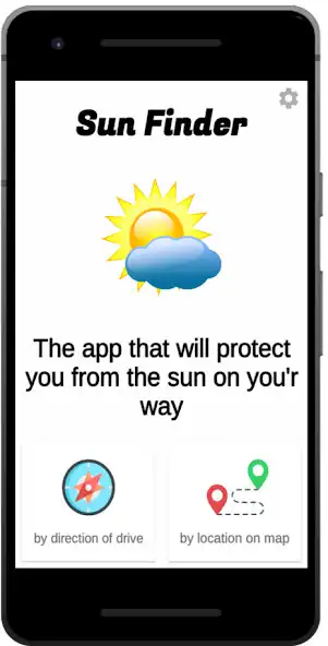 Play Sun Finder  and enjoy Sun Finder with UptoPlay