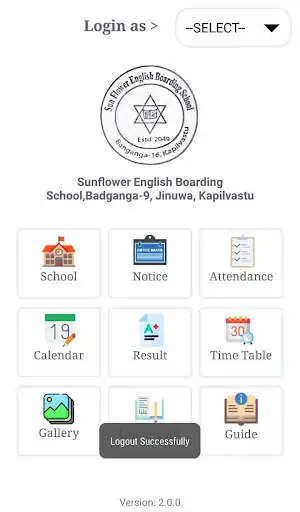 Play Sunflower English Boarding School, Kapilvastu as an online game Sunflower English Boarding School, Kapilvastu with UptoPlay