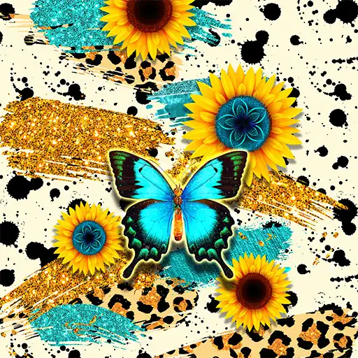 Play Sunflower Leopard - Wallpaper APK Play Sunflower Leopard - Wallpaper APK