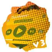 Free play online Sunflower PlayerPro Skin APK Free play online Sunflower PlayerPro Skin APK