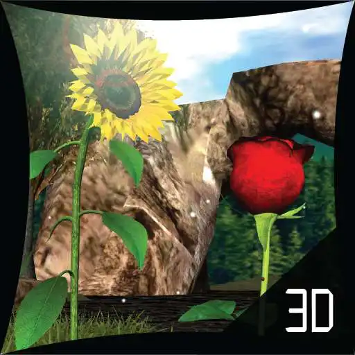 Play Sunflower Rose Lwp 3d Lt APK
