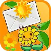 Free play online Sunflowers Live Widget APK