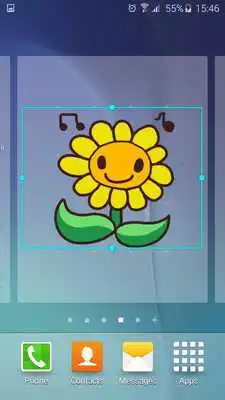 Play Sunflowers Live Widget