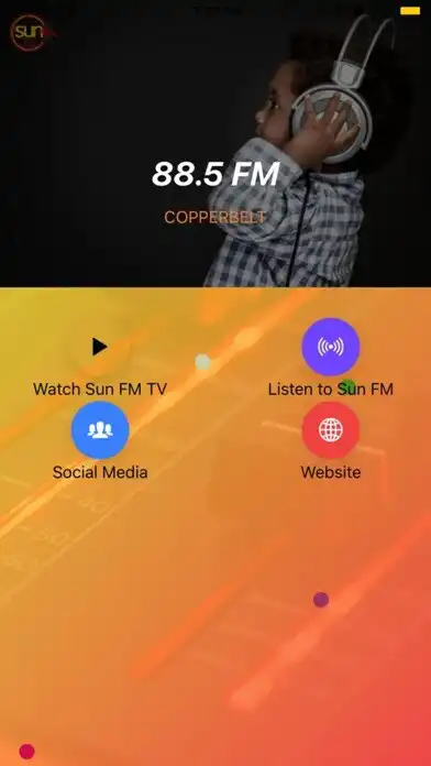 Play Sun FM TV  and enjoy Sun FM TV with UptoPlay