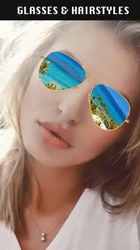 Play Sunglasses and Hairstyle Photo Editor as an online game online Sunglasses and Hairstyle Photo Editor with UptoPlay com.pavahainc.sunglassesphotoeditor Play Sunglasses and Hairstyle Photo Editor as an online game Sunglasses and Hairstyle Photo Editor with UptoPlay