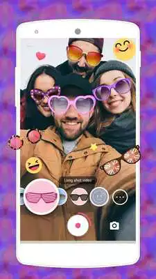 Play Sunglasses Change Camera- Sunglasses Photo Editor