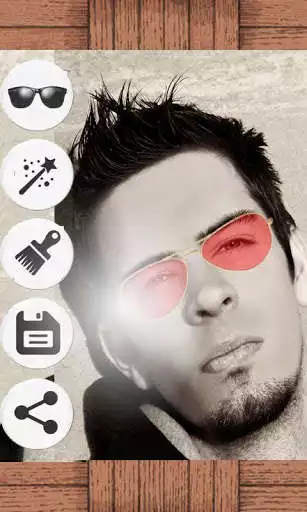 Play sunglasses  and enjoy sunglasses with UptoPlay