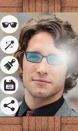 Play sunglasses as an online game sunglasses with UptoPlay