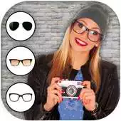 Free play online Sun Glass Photo Editor APK