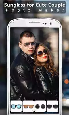 Play Sun Glass Photo Editor