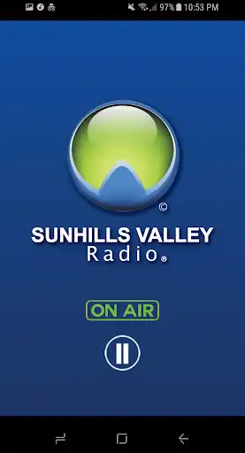 Play Sunhills Valley Radio as an online game Sunhills Valley Radio with UptoPlay