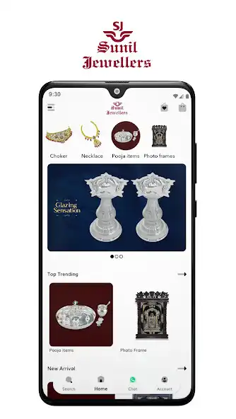 Play Sunil Jewellers  and enjoy Sunil Jewellers with UptoPlay