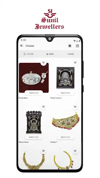 Play Sunil Jewellers as an online game Sunil Jewellers with UptoPlay