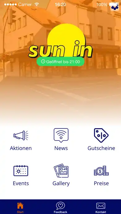 Play Sun In Sonnenstudio  and enjoy Sun In Sonnenstudio with UptoPlay