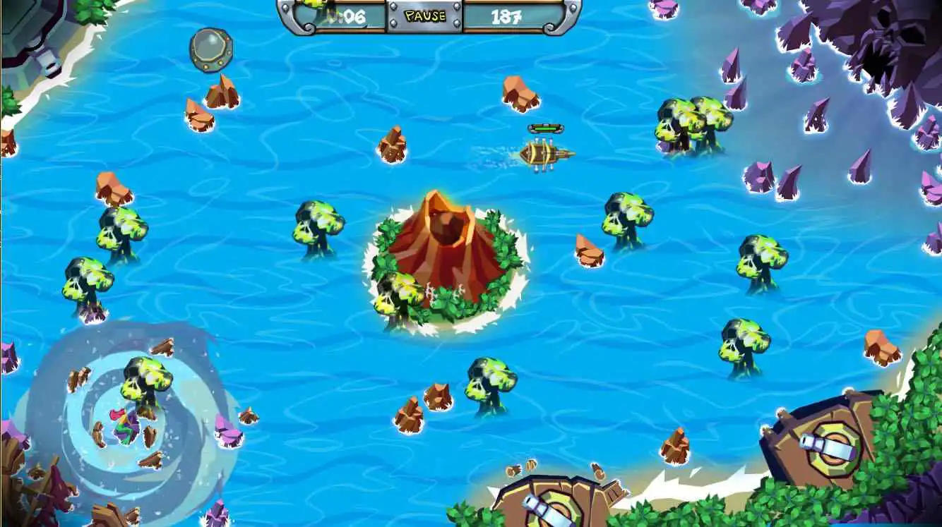Play Sunken