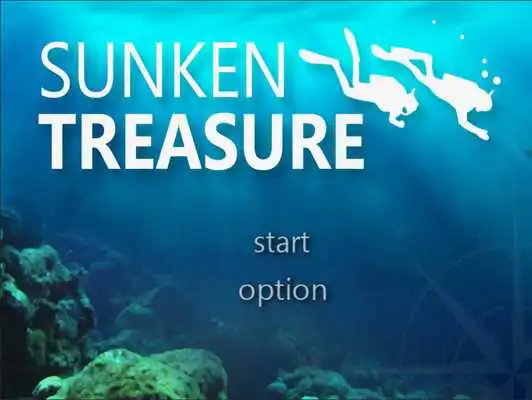 Play Sunken Treasure