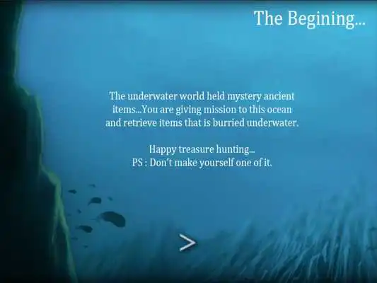 Play Sunken Treasure