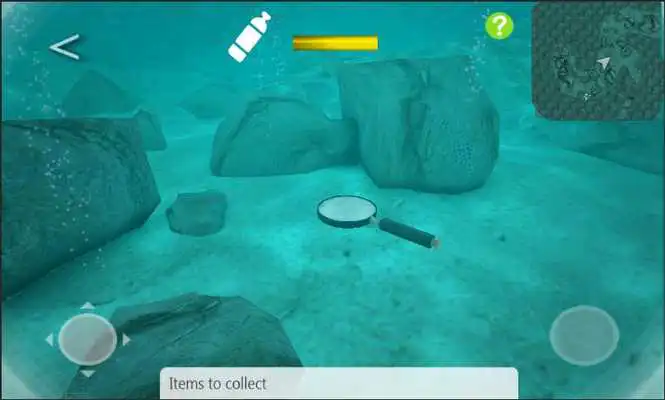 Play Sunken Treasure