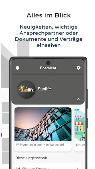 Play Sunlife Haus  Mietverwaltung as an online game Sunlife Haus  Mietverwaltung with UptoPlay