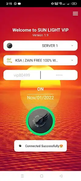 Play SUN LIGHT VIP  and enjoy SUN LIGHT VIP with UptoPlay
