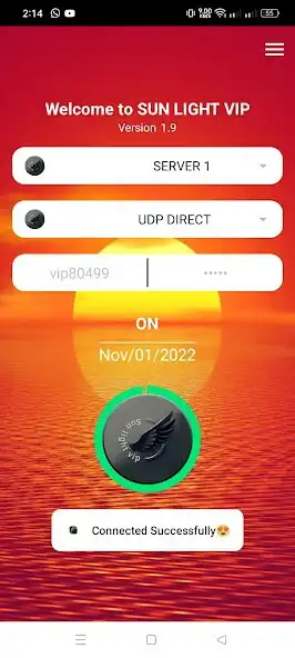 Play SUN LIGHT VIP as an online game SUN LIGHT VIP with UptoPlay