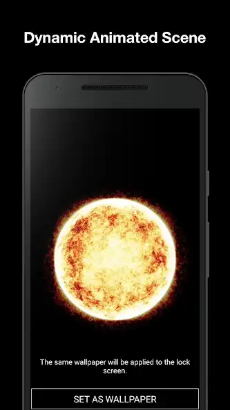 Play Sun Live Wallpaper Pro as an online game Sun Live Wallpaper Pro with UptoPlay