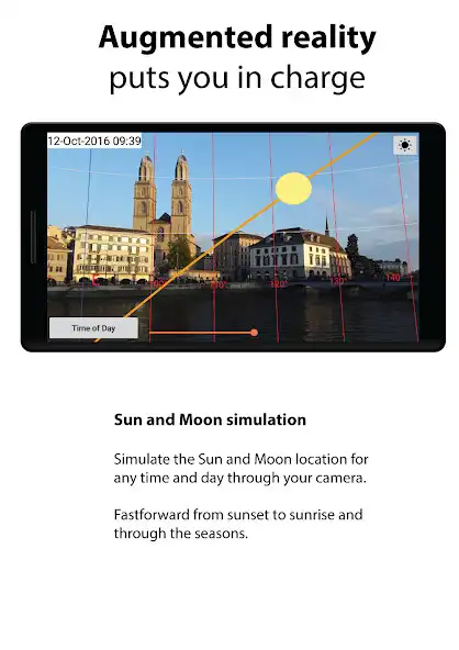 Play Sun Locator Lite (Sun and Moon)  and enjoy Sun Locator Lite (Sun and Moon) with UptoPlay