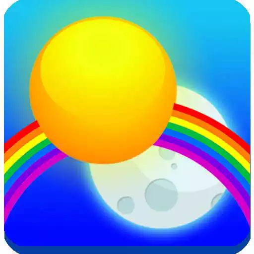 Free play online Sun  Moon - Game for Kids APK
