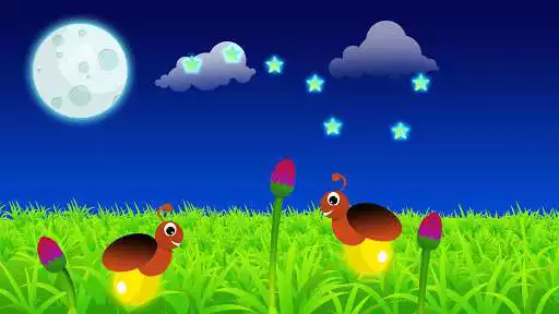 Play Sun  Moon - Game for Kids