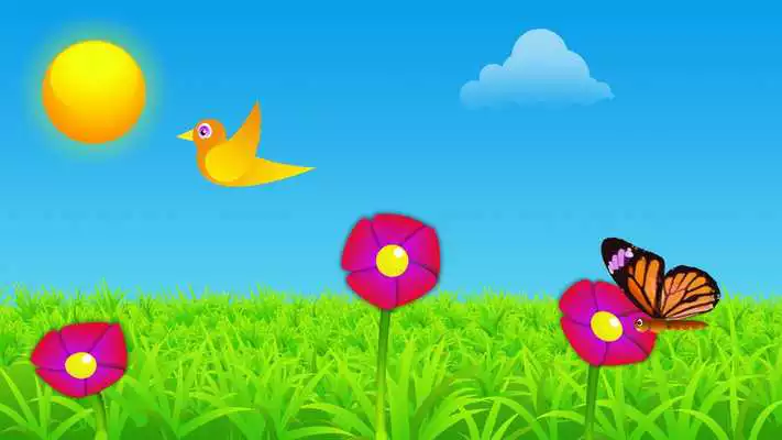 Play Sun  Moon - Game for Kids