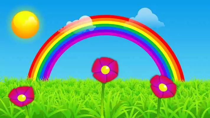 Play Sun  Moon - Game for Kids