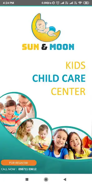 Play Sun  Moon Play School Parent   and enjoy Sun  Moon Play School Parent  with UptoPlay