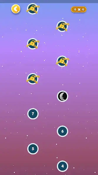 Play Sun  Moon Puzzle as an online game Sun  Moon Puzzle with UptoPlay