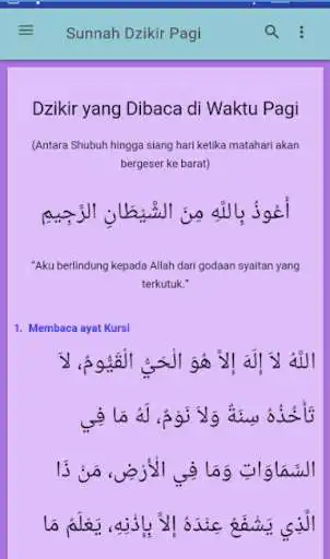 Play Sunnah Harian : Doa-doa dan Sunnah Harian as an online game online Sunnah Harian : Doa-doa dan Sunnah Harian with UptoPlay id.co.easystem.sunnahharian Play Sunnah Harian : Doa-doa dan Sunnah Harian as an online game Sunnah Harian : Doa-doa dan Sunnah Harian with UptoPlay