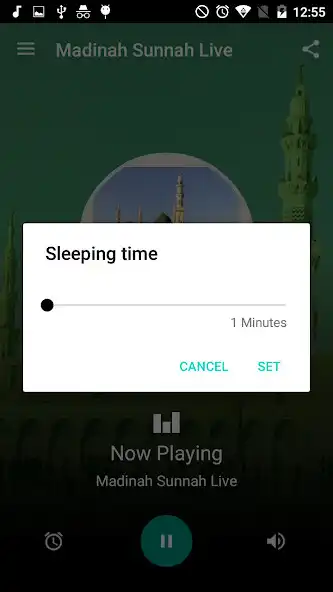 Play Sunnah Madinah Live  and enjoy Sunnah Madinah Live with UptoPlay