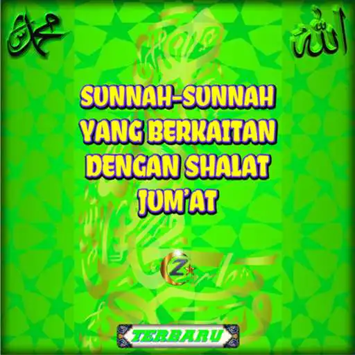 Play Sunnah Yang Berkaitan Dengan Shalat Jumat NEW!  and enjoy Sunnah Yang Berkaitan Dengan Shalat Jumat NEW! with UptoPlay