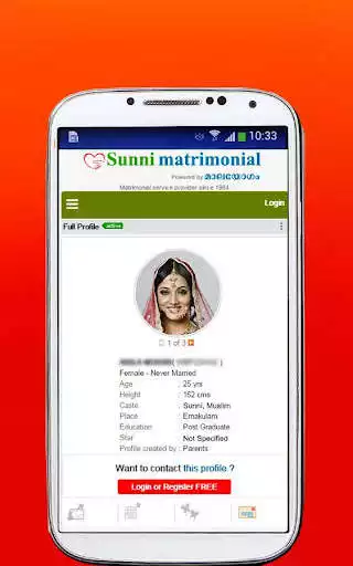 Play Sunni matrimony by Malayogam Play Sunni matrimony by Malayogam