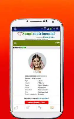 Play Sunni matrimony by Malayogam Play Sunni matrimony by Malayogam