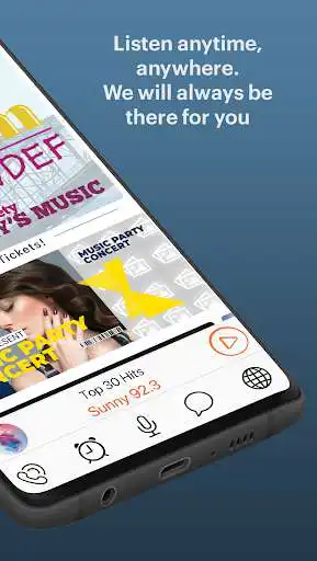 Play Sunny 92.3 as an online game Sunny 92.3 with UptoPlay