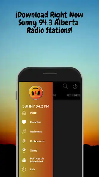 Play Sunny 94.3 Alberta Radio Stations  and enjoy Sunny 94.3 Alberta Radio Stations with UptoPlay