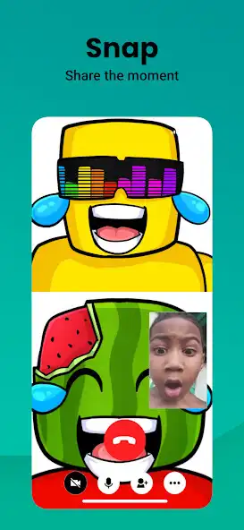 Play Sunny And Melon Fake Call  and enjoy Sunny And Melon Fake Call with UptoPlay