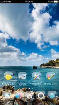 Play Sunny Beach Theme