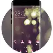 Free play online Sunny bokeh theme APK
