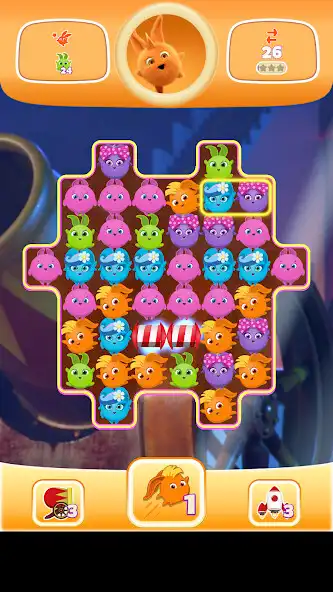 Play Sunny Bunnies Blast!  and enjoy Sunny Bunnies Blast! with UptoPlay