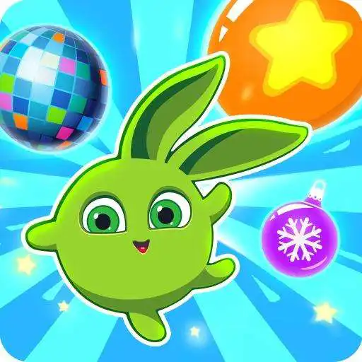 Run free android online Sunny Bunnies: Magic Pop Blast! APK