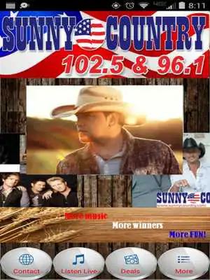 Play Sunny Country