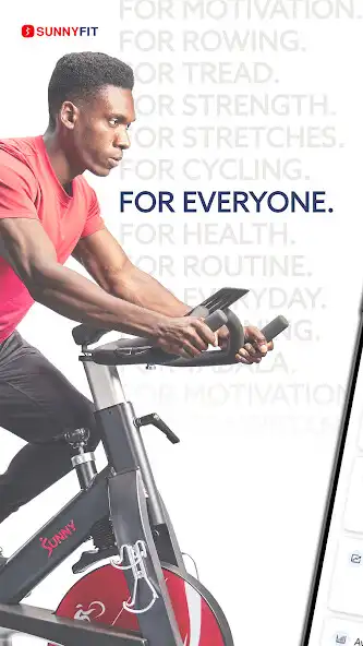 Play SunnyFit - For Home Fitness  and enjoy SunnyFit - For Home Fitness with UptoPlay